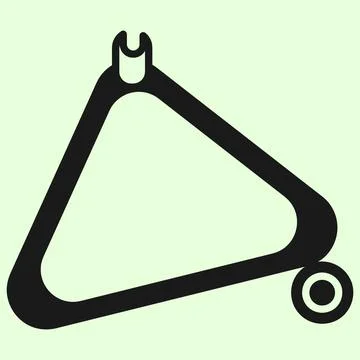 Bicycle vector illustration design Stock Illustration