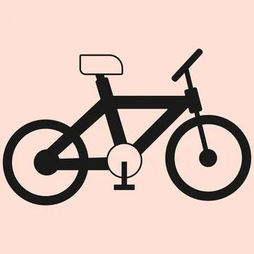 Bicycle vector illustration design Stock-Illustration