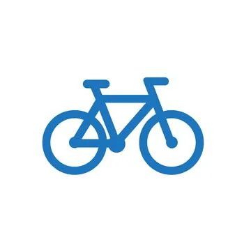 Bicycle Vector Illustration Stock Illustration