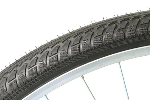 Bicycle wheel Stock Photos
