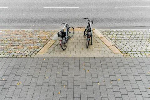 Bicycles Stock Photos