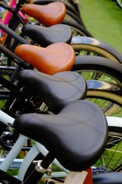 Bicycles Stock Photos