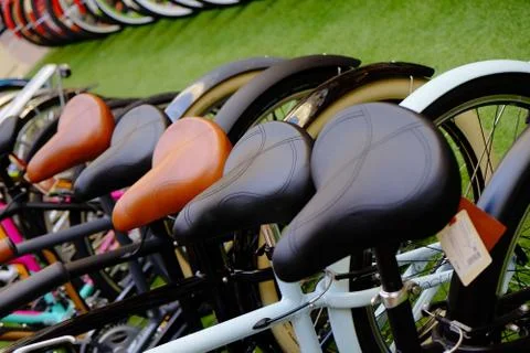 Bicycles Stock Photos