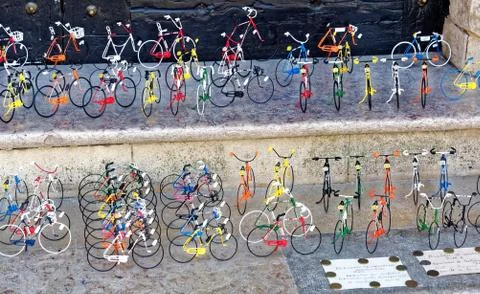 Bicycles Stock Photos