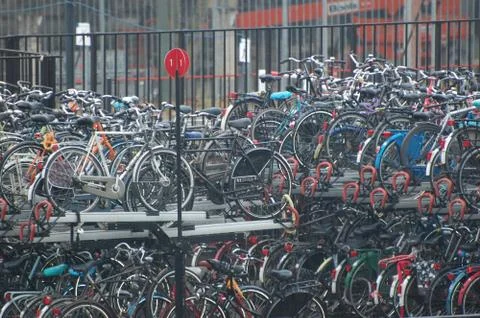 Bicycles Stock Photos