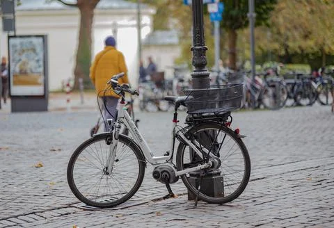 Bicycles Stock Photos