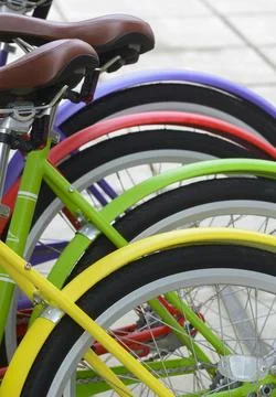 Bicycles Stock Photos