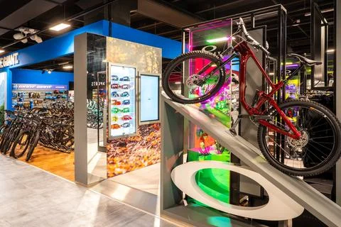 Bicycles 写真素材