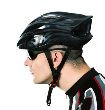 Bicyclist Stock-Fotos
