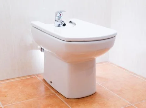 Bidet Stock Photos