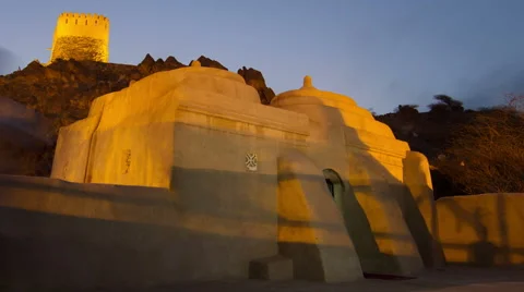 Bidyah Mosque 動画素材 40029667