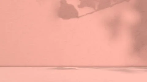 Biege Background Studio Bg Pink Color 3d Podium Summer Kitchen Gradient 库存插图