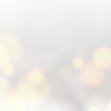 Biege bokeh abstract light background. Abstract shining space futuristic Stock Illustration