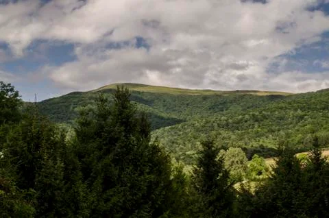 Bieszczady Stock Photos