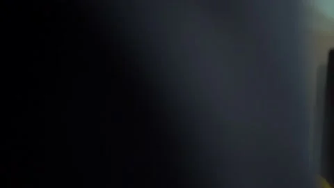 A Big 3D Printed Prototype Removed From A 3D-Printer. 4K. Stock Footage 180438796