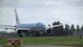 Big 777 taking off HD Footage
