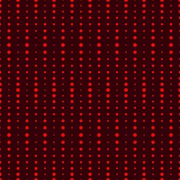 Big and small dots vertical. Vector illustration Stock Illustration