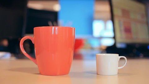 Big and small ideas Stock Footage 122396035