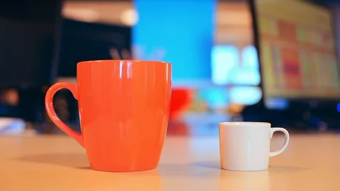 Big and small ideas Stock Footage 122396132