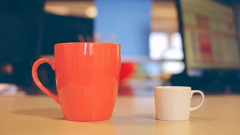 Big and small ideas Stock Footage 122396254