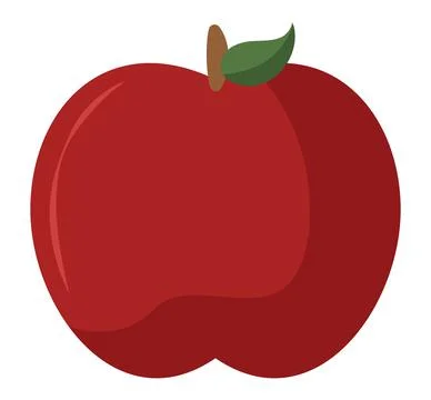 Big apple design Stock Illustration