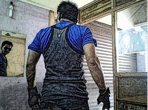 Big Arms Фото
