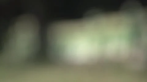 Big array of beehives Stock Footage 134599585