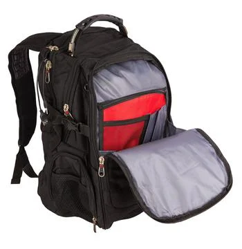 Big backpack for travel Stock Photos