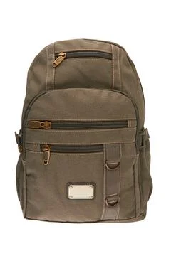 Big backpack for travel Stock Photos