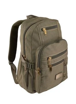 Big backpack for travel Stock Photos