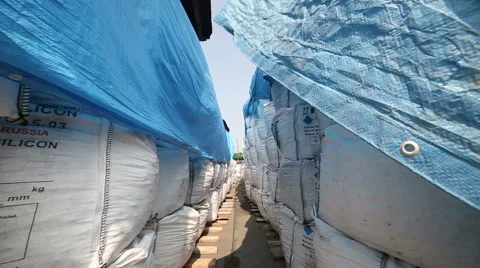 The Big bags Stock Footage 61520913