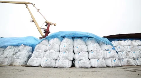 The Big bags Stock Footage 61521614