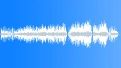 Big Band Orchestral Love Song (extended instr) Stock Music