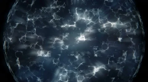 The Big Bang / Birth Of The Universe Stock Footage
