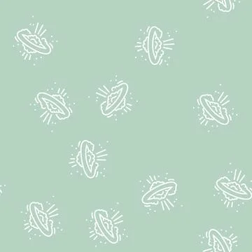 Big bang color icon vector flat illustration Stock Illustration