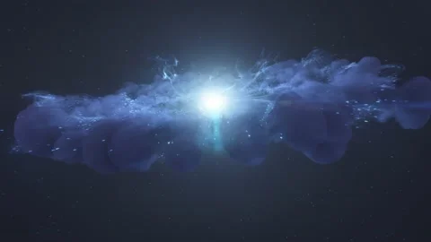 The Big Bang Video stock 222079142