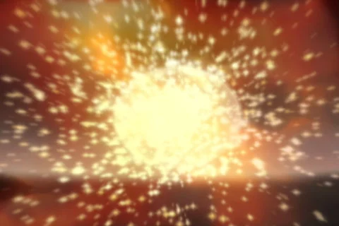 Big bang NTSC Stock-Footage 492253
