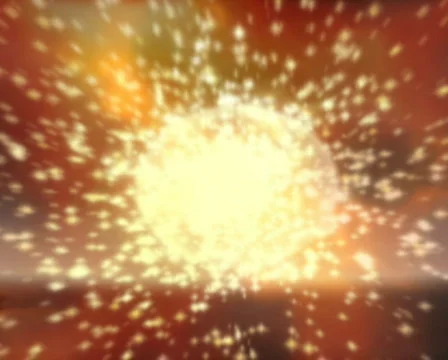 Big bang PAL Stock Footage 492273