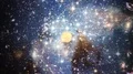 Big bang to sun star creation universe singularity space galaxy world 4k 4k or 4k+ Resolution