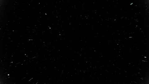 Big Bang Supernova Light Burst Particles 4K Loop Overlay Video stock 333816047