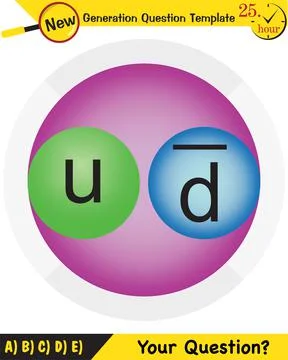 Big bang theory Stock Illustration