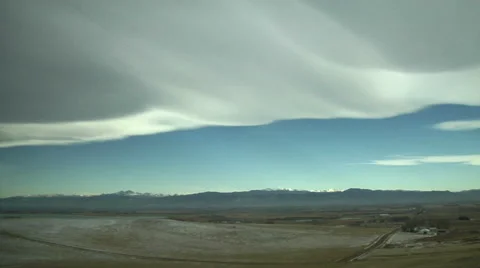 Big Banner Stock Footage 54736288