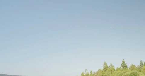 Big Bear Lake Stock Footage 73001322