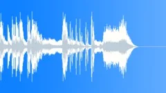 Big beat logo or intro stinger 0003 Sound Effect