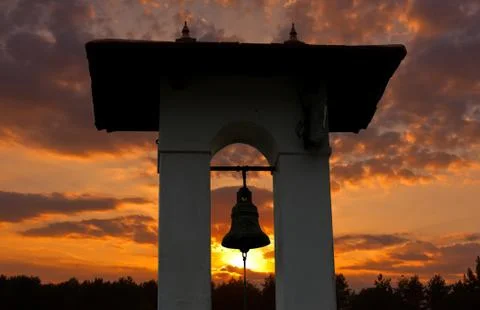 Big bell Stock Photos