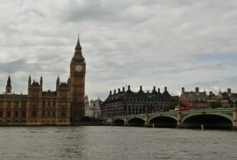Big Ben 01 SD Stock Footage