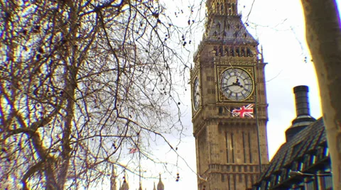Big Ben 1 Stock Footage 27385205