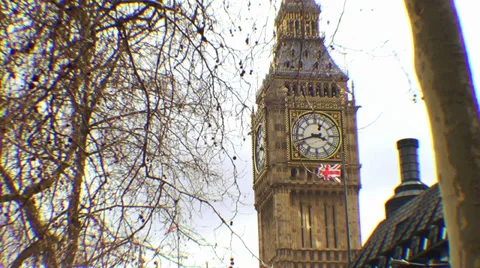 Big Ben 2 Stock Footage 27385730