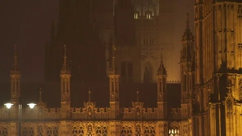 Big ben detail Stock Footage 82315400
