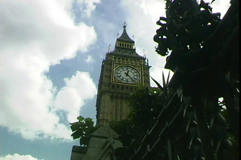 Big Ben Video stock 816446